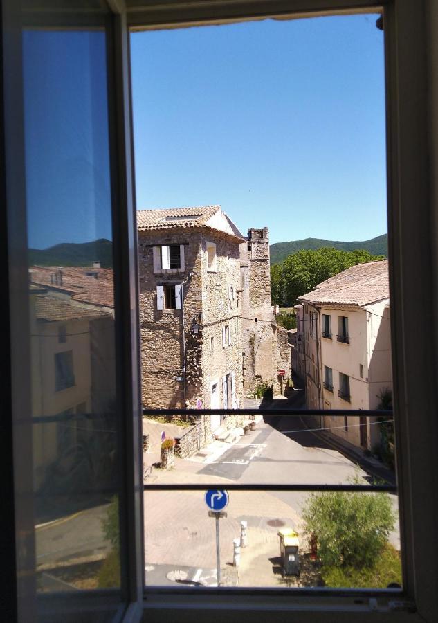 La Tour De L'Ange Hotel Hérépian Kültér fotó