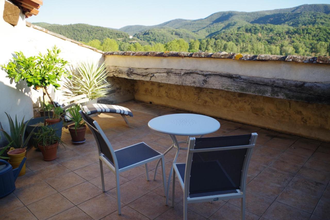 La Tour De L'Ange Hotel Hérépian Kültér fotó